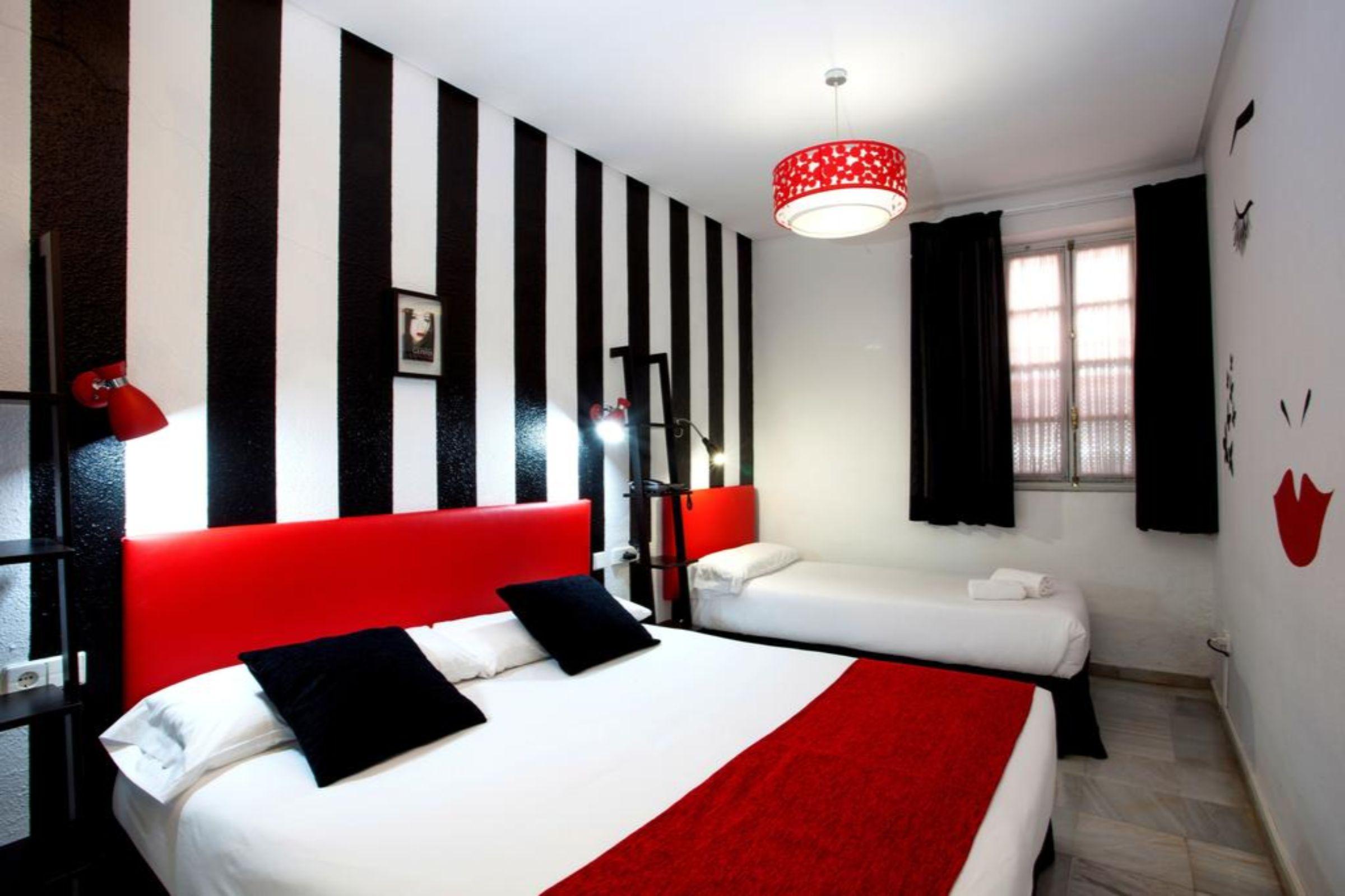 Casual De Letras Hotel Siviglia