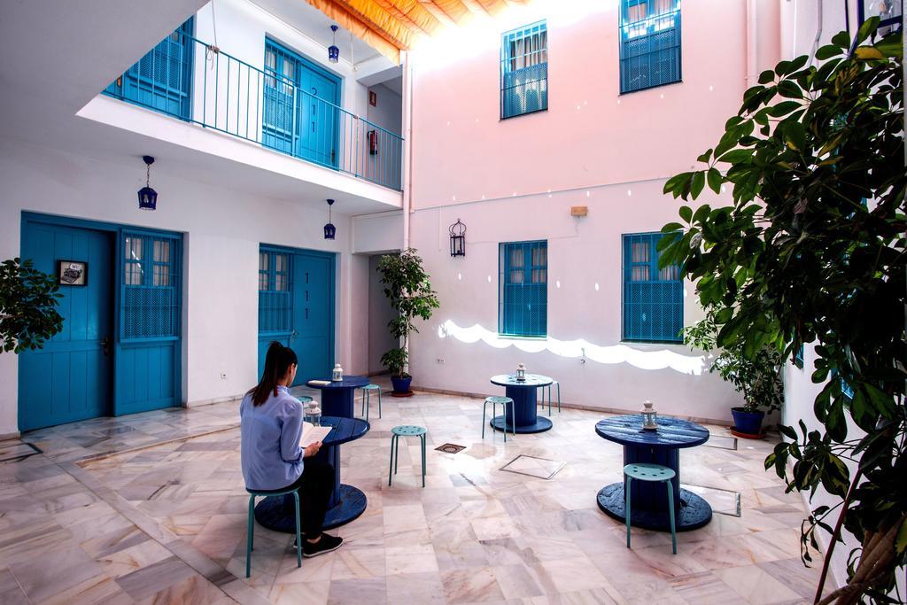 Hotel Casual De Letras Siviglia
